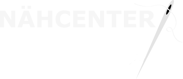 Logo Naehcenter invertiert